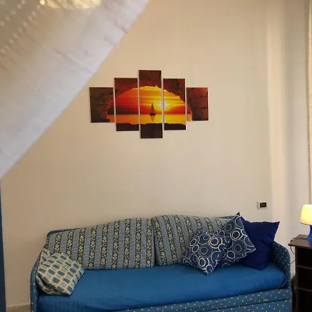 Abbrivio فندق مبيت وإفطار باري