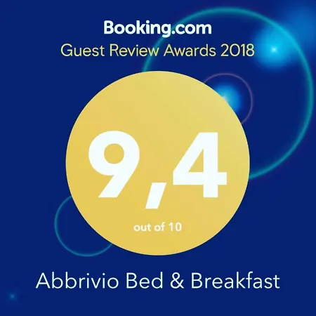 לינה וארוחת בוקר Abbrivio
